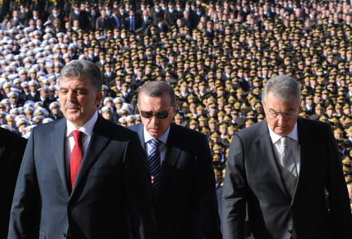 Anıtkabir'de Cumhuriyet Bayramı - Resim 3