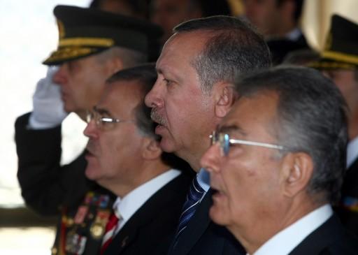 Anıtkabir'de Cumhuriyet Bayramı - Resim 19