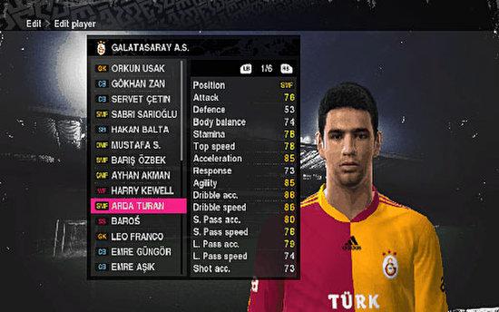 PES 2010'DAKİ YENİ ÖZELLİKLER - Resim 4
