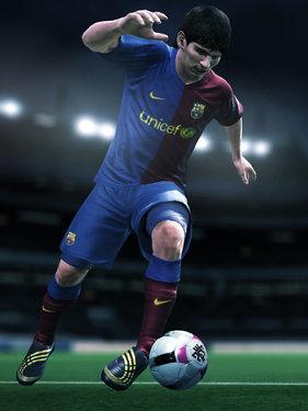 PES 2010'DAKİ YENİ ÖZELLİKLER - Resim 6