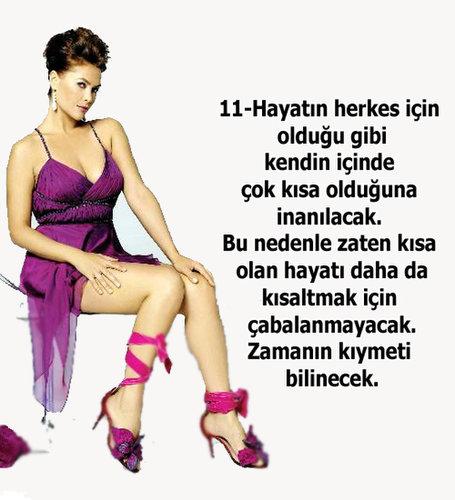 Nasıl Hülya Avşar olunur  - Resim 7
