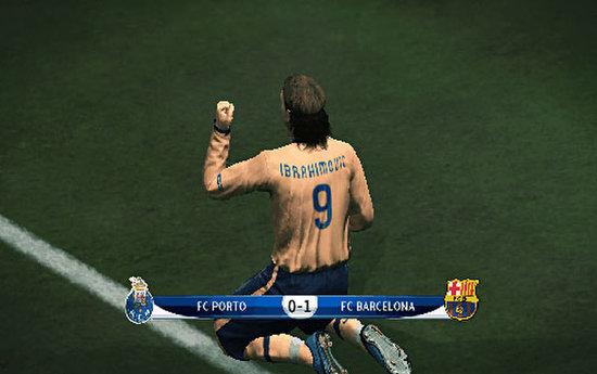 PES 2010'DAKİ YENİ ÖZELLİKLER - Resim 5