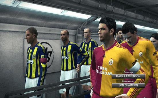 PES 2010'DAKİ YENİ ÖZELLİKLER - Resim 1