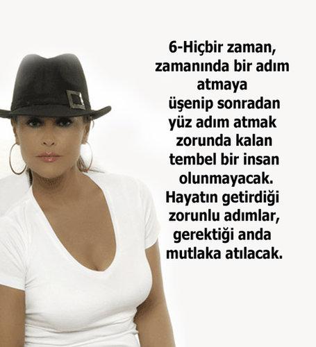 Nasıl Hülya Avşar olunur  - Resim 8