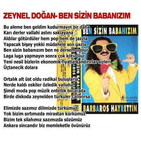 Bu şarkıları unutmak mümkün mü - Resim 29