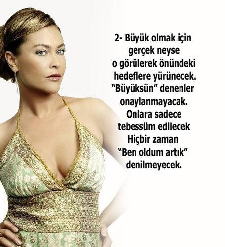 Nasıl Hülya Avşar olunur  - Resim 3