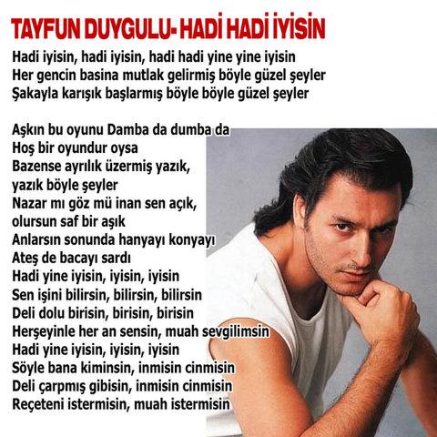 Bu şarkıları unutmak mümkün mü - Resim 16