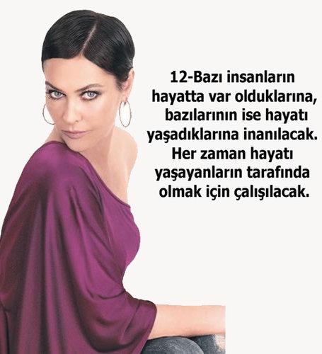 Nasıl Hülya Avşar olunur  - Resim 5