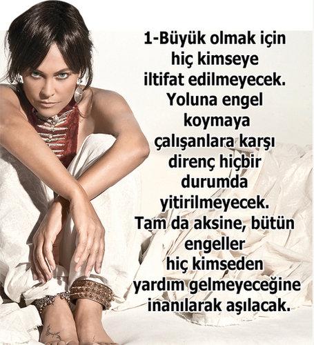 Nasıl Hülya Avşar olunur  - Resim 6