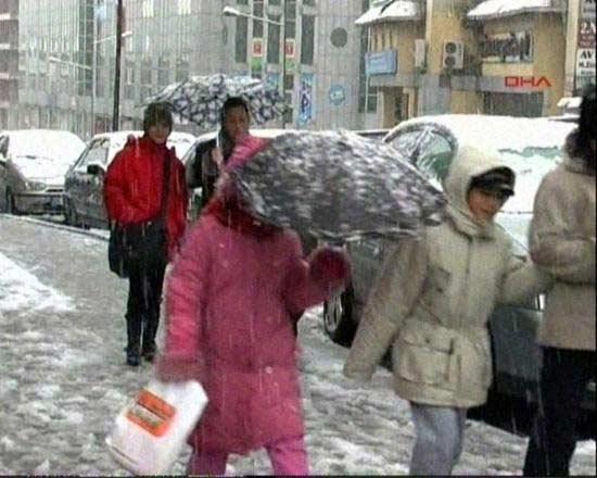 Doğu kara teslim oldu