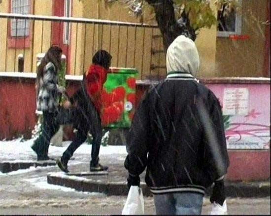 Doğu kara teslim oldu