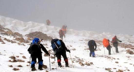 Doğu kara teslim oldu