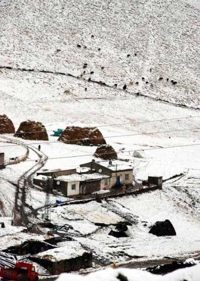 Doğu kara teslim oldu