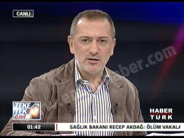 Canlı yayında izleyici maili çıldırttı - Resim 7