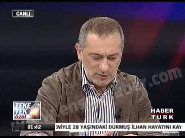 Canlı yayında izleyici maili çıldırttı - Resim 10
