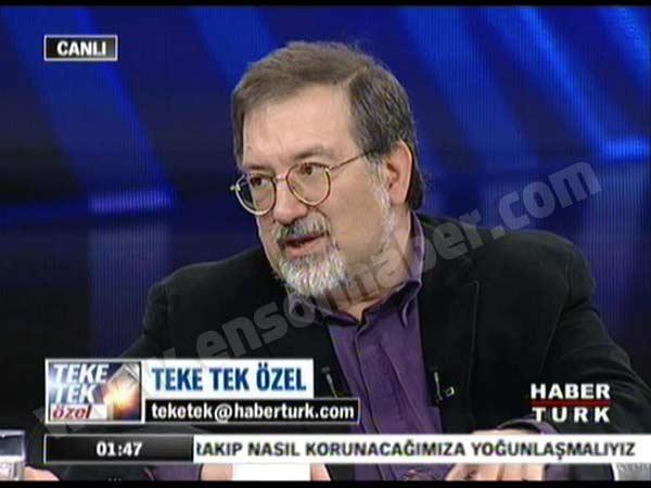 Canlı yayında izleyici maili çıldırttı - Resim 1