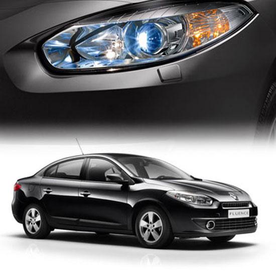 Renault Fluence görücüye çıktı - Resim 2