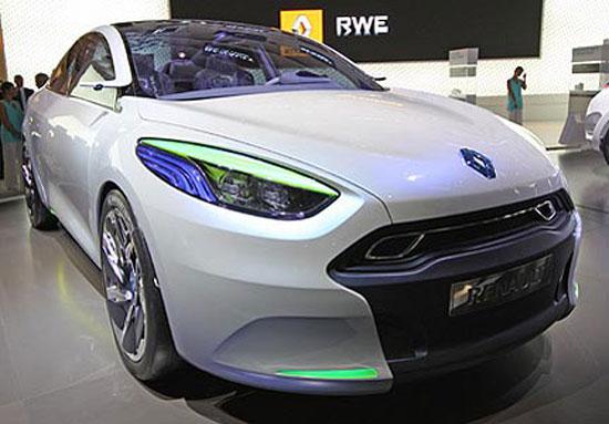 Renault Fluence görücüye çıktı - Resim 7
