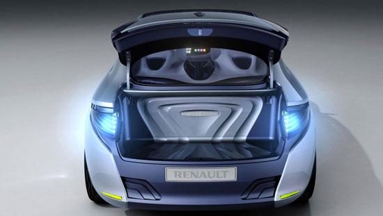 Renault Fluence görücüye çıktı - Resim 1
