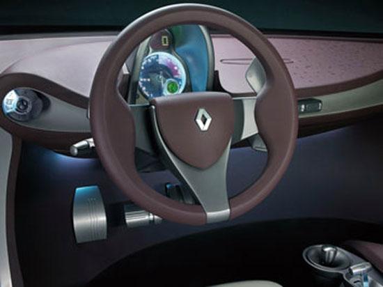 Renault Fluence görücüye çıktı - Resim 8