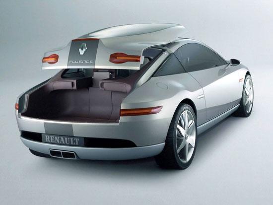 Renault Fluence görücüye çıktı - Resim 4