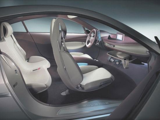 Renault Fluence görücüye çıktı - Resim 10
