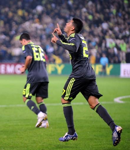 Fenerbahçe - Steaua Bükreş