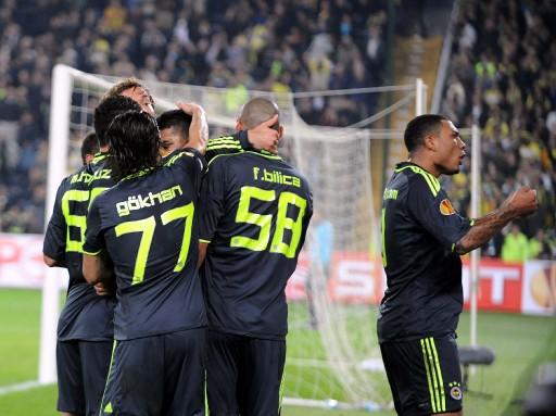 Fenerbahçe - Steaua Bükreş