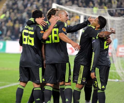 Fenerbahçe - Steaua Bükreş