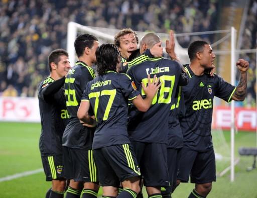 Fenerbahçe - Steaua Bükreş