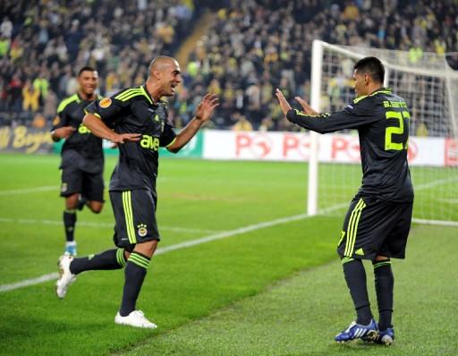 Fenerbahçe - Steaua Bükreş