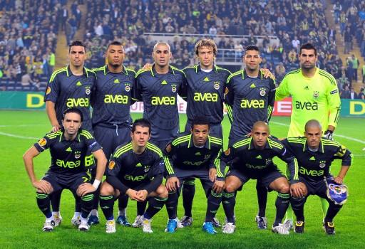 Fenerbahçe - Steaua Bükreş