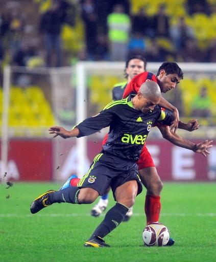 Fenerbahçe - Steaua Bükreş