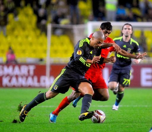 Fenerbahçe - Steaua Bükreş