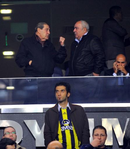 Fenerbahçe - Steaua Bükreş