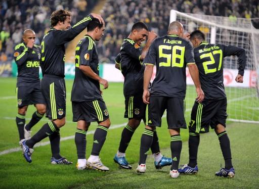 Fenerbahçe - Steaua Bükreş