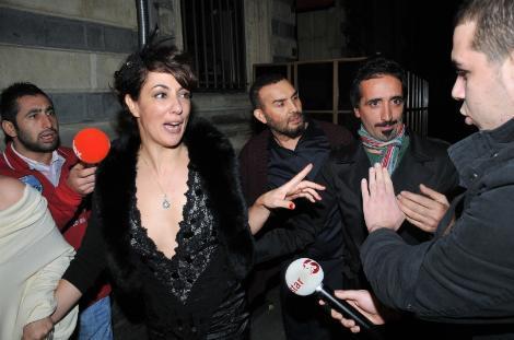Meltem Cumbul taciz edildi - Resim 6