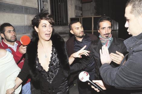 Meltem Cumbul taciz edildi - Resim 2