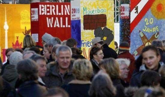 Berlin Duvarı bir kez daha yıkılacak - Resim 8
