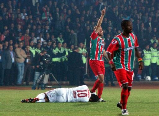 Diyarbakırspor - Galatasaray