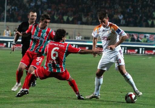 Diyarbakırspor - Galatasaray