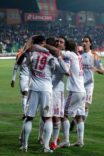 Diyarbakırspor - Galatasaray