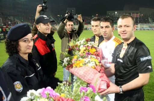 Diyarbakırspor - Galatasaray