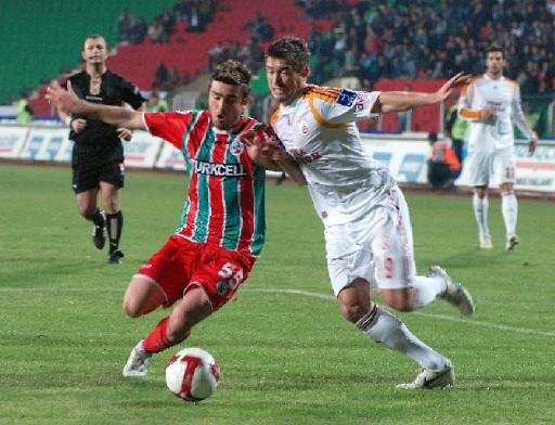 Diyarbakırspor - Galatasaray