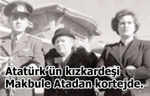 Atatürk'ün ilk kabri böyle açılmıştı 