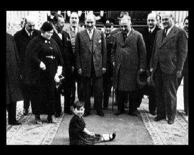 Atatürk' ün bilinmeyen fotoğrafları-2