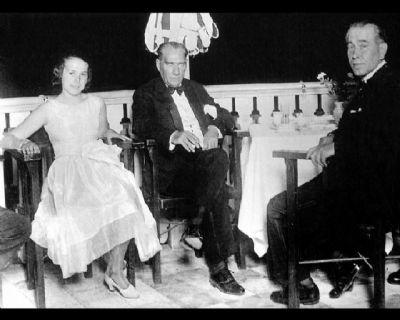 Atatürk' ün bilinmeyen fotoğrafları-2