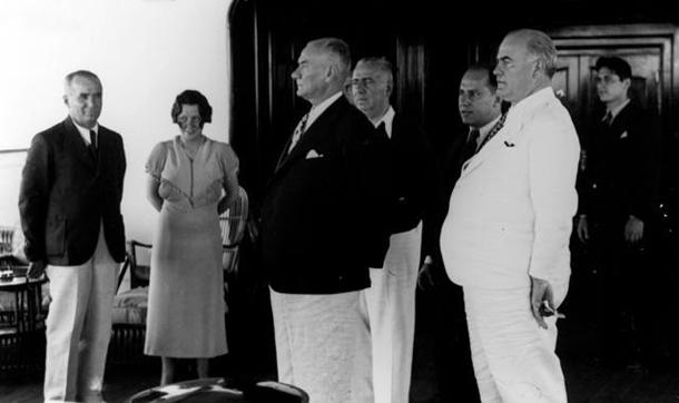 Atatürk' ün bilinmeyen fotoğrafları-2