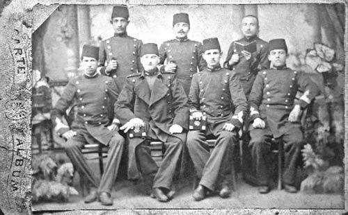 Atatürk' ün bilinmeyen fotoğrafları-2
