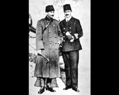 Atatürk' ün bilinmeyen fotoğrafları-2
